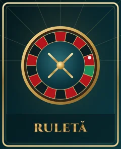 Ruletă – categorie de jocuri la Databet