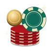Jetoane și monedă – Databet Casino
